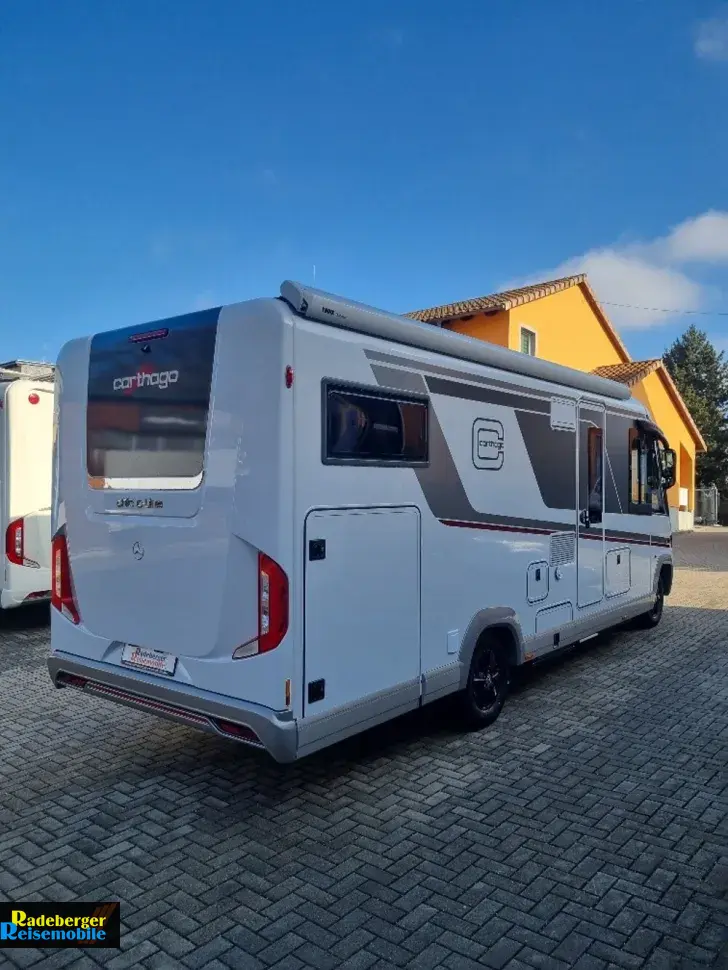 Fahrzeugbild Carthago chic c-line I 4.9 LE #4