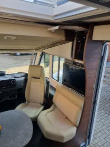 Fahrzeugbild Carthago chic c-line I 4.9 LE #12