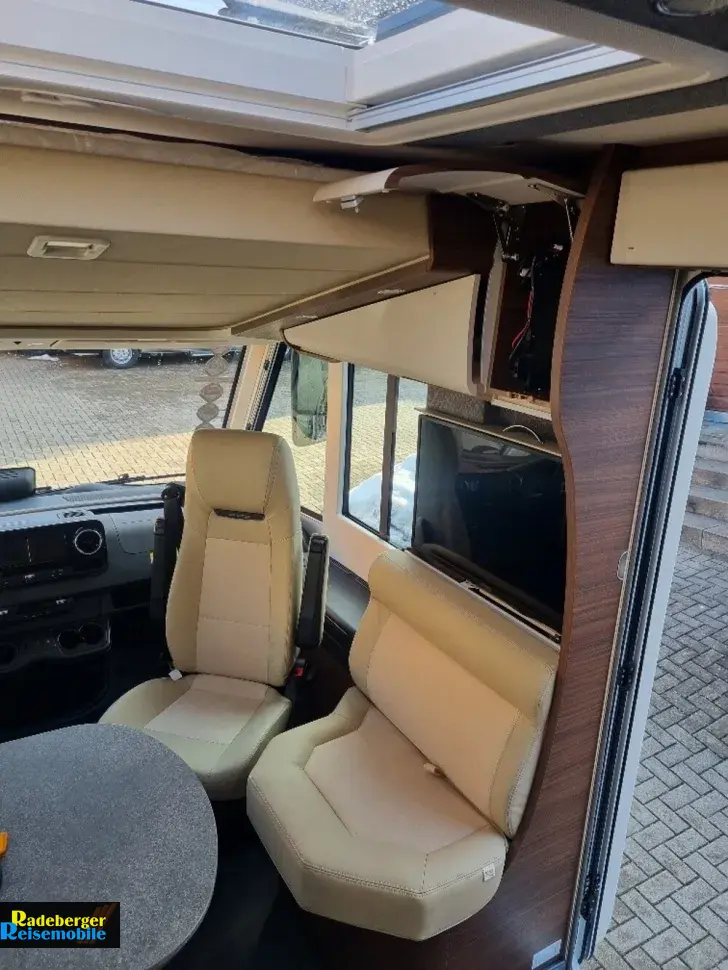 Fahrzeugbild Carthago chic c-line I 4.9 LE #12