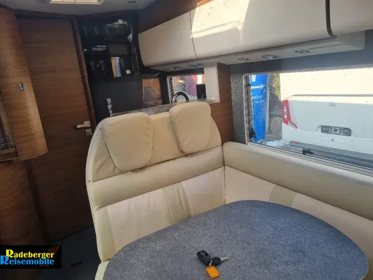 Fahrzeugbild Carthago chic c-line I 4.9 LE #22
