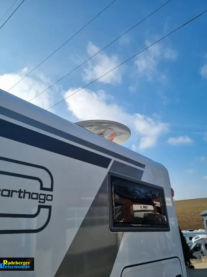 Fahrzeugbild Carthago chic c-line I 4.9 LE #25