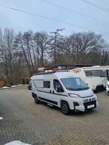 Fahrzeugbild Etrusco Camper Van 600 DB #2