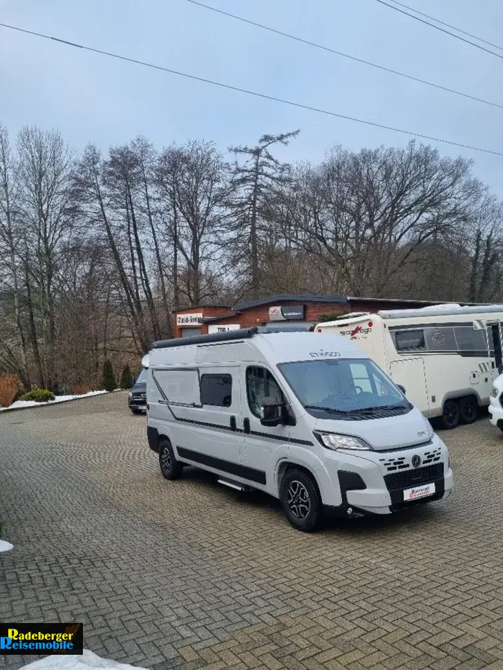 Fahrzeugbild Etrusco Camper Van 600 DB #2