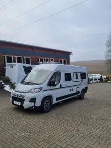 Fahrzeugbild Etrusco Camper Van 600 DB #3