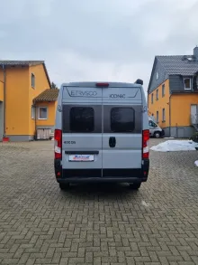 Fahrzeugbild Etrusco Camper Van 600 DB #4