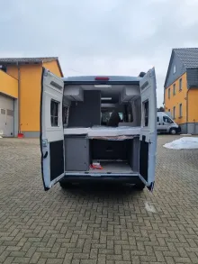 Fahrzeugbild Etrusco Camper Van 600 DB #6