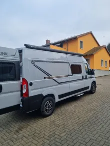 Fahrzeugbild Etrusco Camper Van 600 DB #7