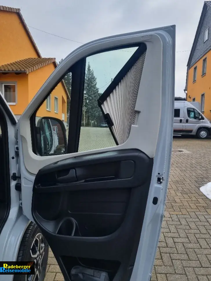 Fahrzeugbild Etrusco Camper Van 600 DB #9