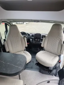 Fahrzeugbild Etrusco Camper Van 600 DB #10