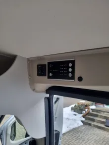 Fahrzeugbild Etrusco Camper Van 600 DB #11