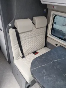 Fahrzeugbild Etrusco Camper Van 600 DB #12