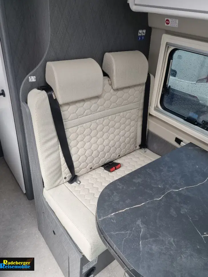 Fahrzeugbild Etrusco Camper Van 600 DB #12