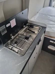 Fahrzeugbild Etrusco Camper Van 600 DB #14