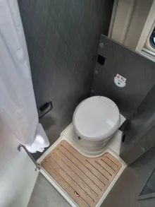 Fahrzeugbild Etrusco Camper Van 600 DB #15