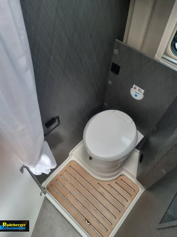 Fahrzeugbild Etrusco Camper Van 600 DB #15