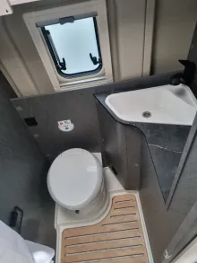 Fahrzeugbild Etrusco Camper Van 600 DB #16