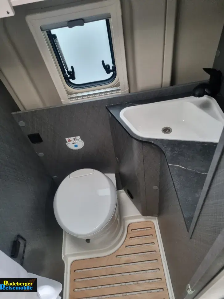 Fahrzeugbild Etrusco Camper Van 600 DB #16