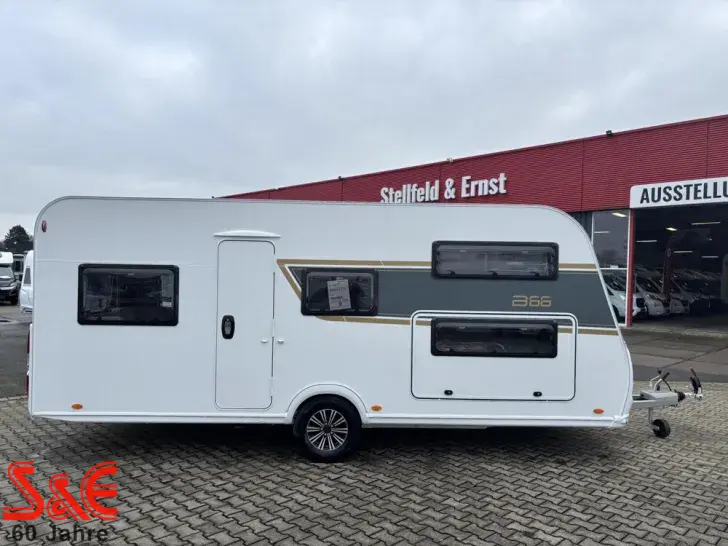 Fahrzeugbild Bürstner B66 510 TK Plus #1