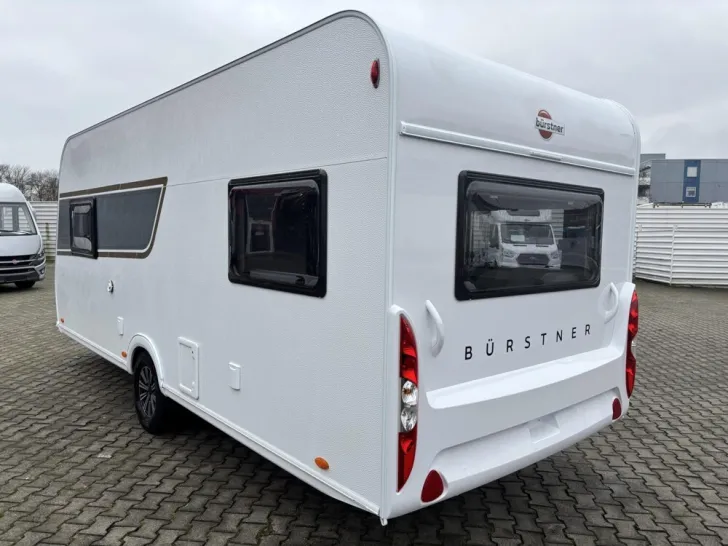 Fahrzeugbild Bürstner B66 510 TK Plus #4