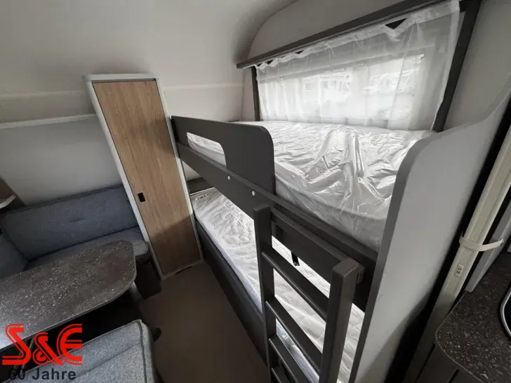 Fahrzeugbild Bürstner B66 510 TK Plus #11