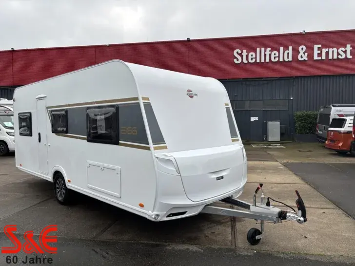 Fahrzeugbild Bürstner B66 520 TL Plus #2