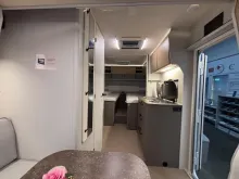 Fahrzeugbild Bürstner B66 520 TL Plus #10