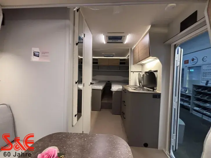 Fahrzeugbild Bürstner B66 520 TL Plus #10