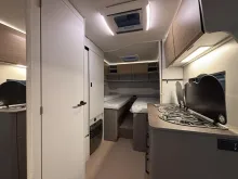 Fahrzeugbild Bürstner B66 520 TL Plus #11