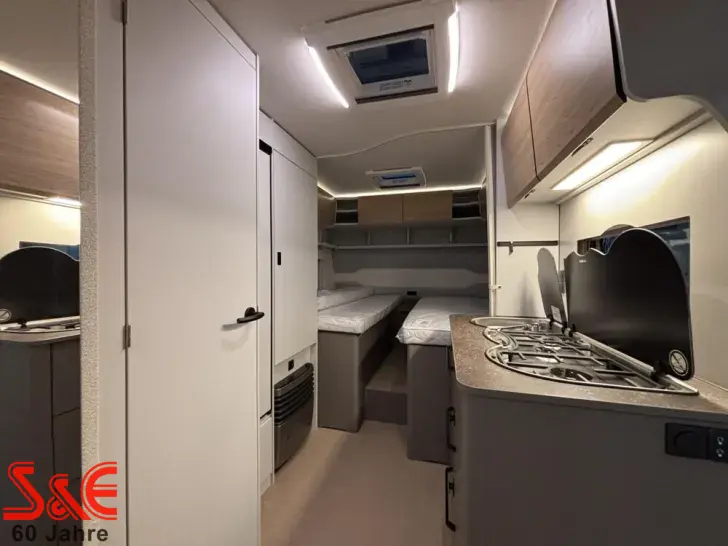 Fahrzeugbild Bürstner B66 520 TL Plus #11