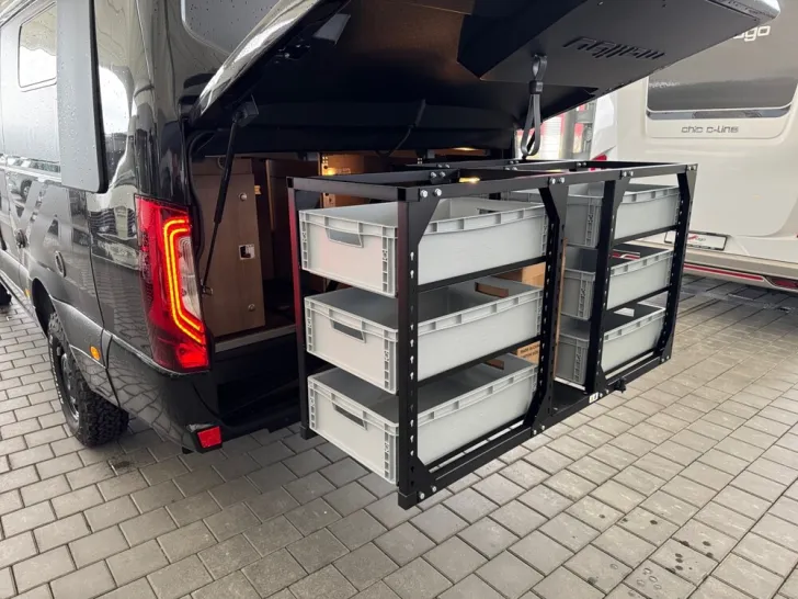 Fahrzeugbild Malibu Genius performance 4x4 641 LE #19