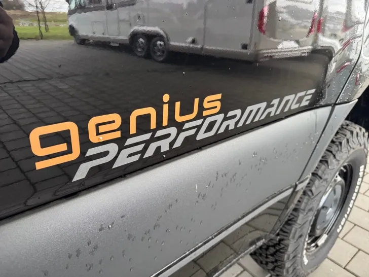 Fahrzeugbild Malibu Genius performance 4x4 641 LE #25