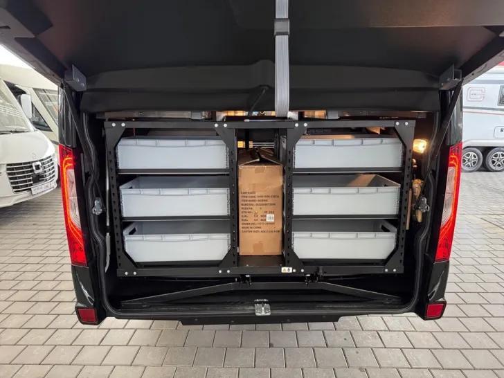 Fahrzeugbild Malibu Genius performance 4x4 641 LE #26