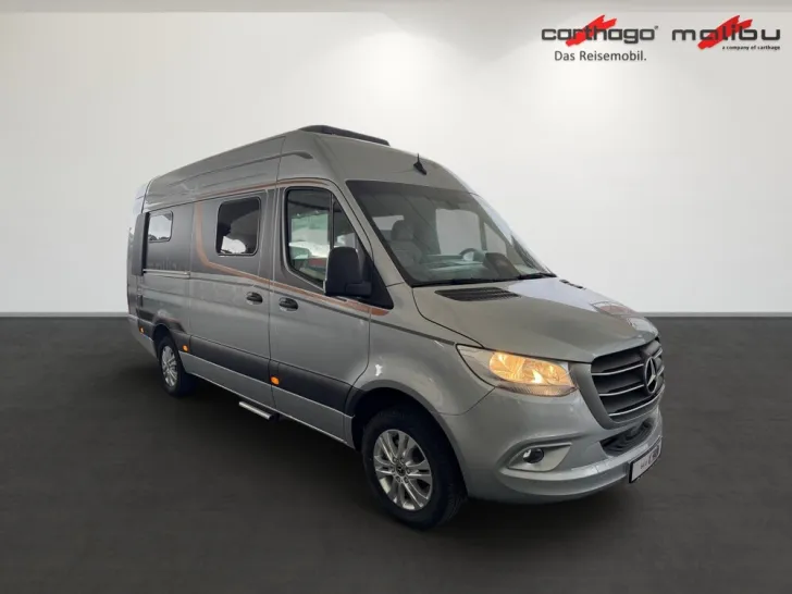 Fahrzeugbild Malibu Genius 641 LE #1