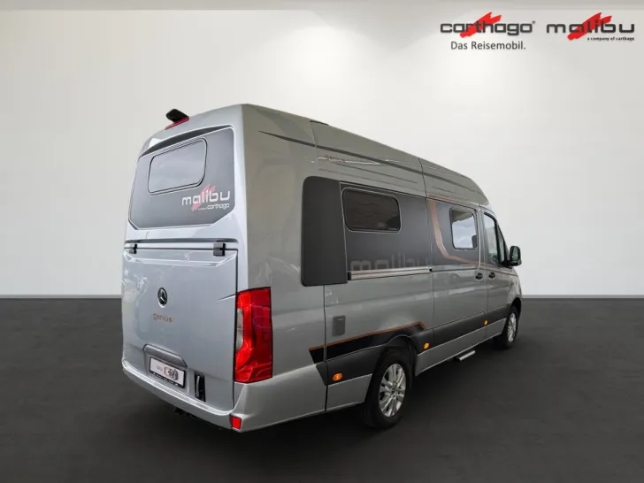 Fahrzeugbild Malibu Genius 641 LE #3