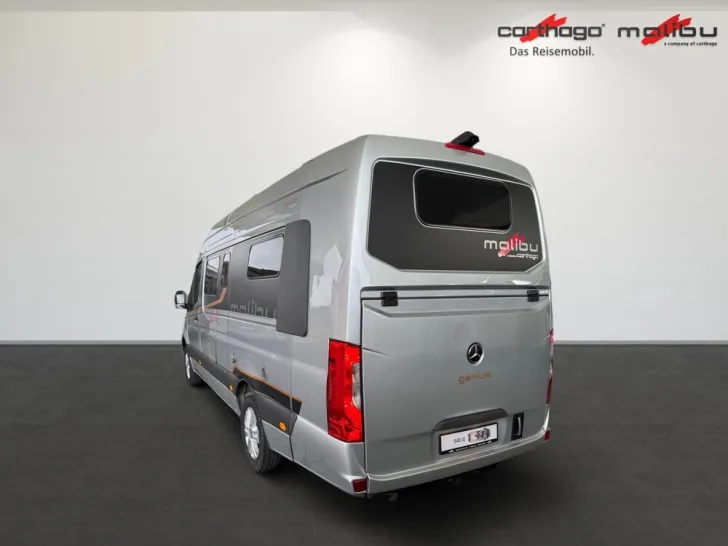 Fahrzeugbild Malibu Genius 641 LE #4