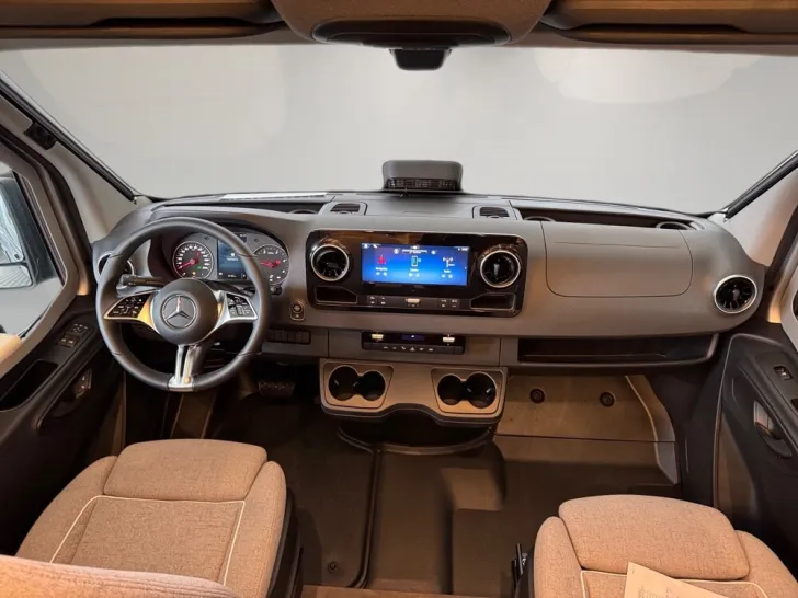 Fahrzeugbild Malibu Genius 641 LE #10