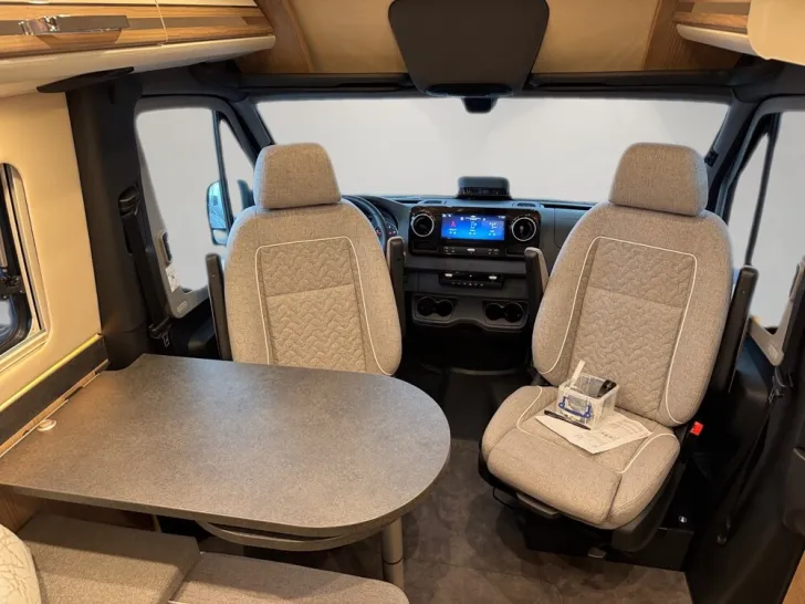 Fahrzeugbild Malibu Genius 641 LE #11