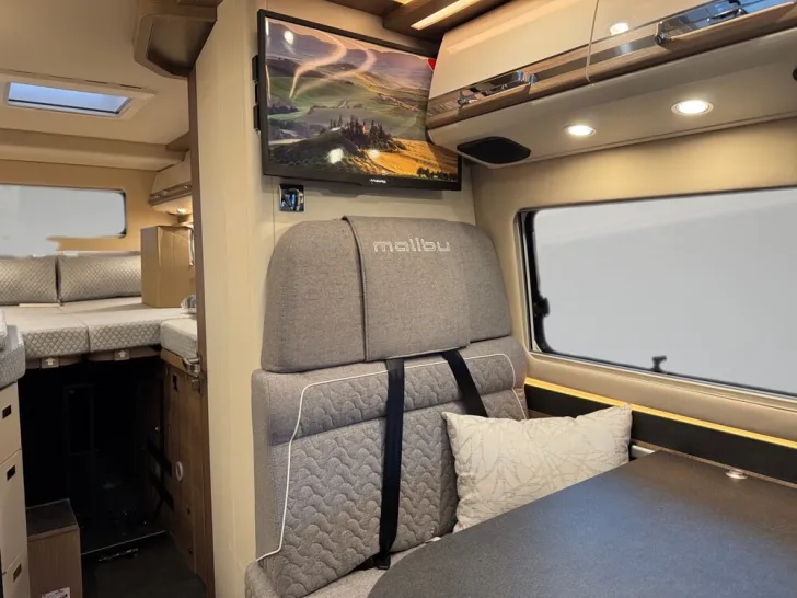 Fahrzeugbild Malibu Genius 641 LE #12