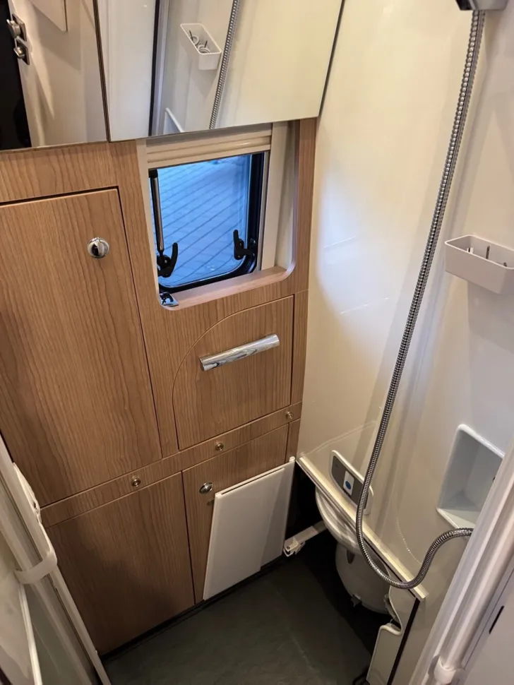 Fahrzeugbild Malibu Genius 641 LE #15