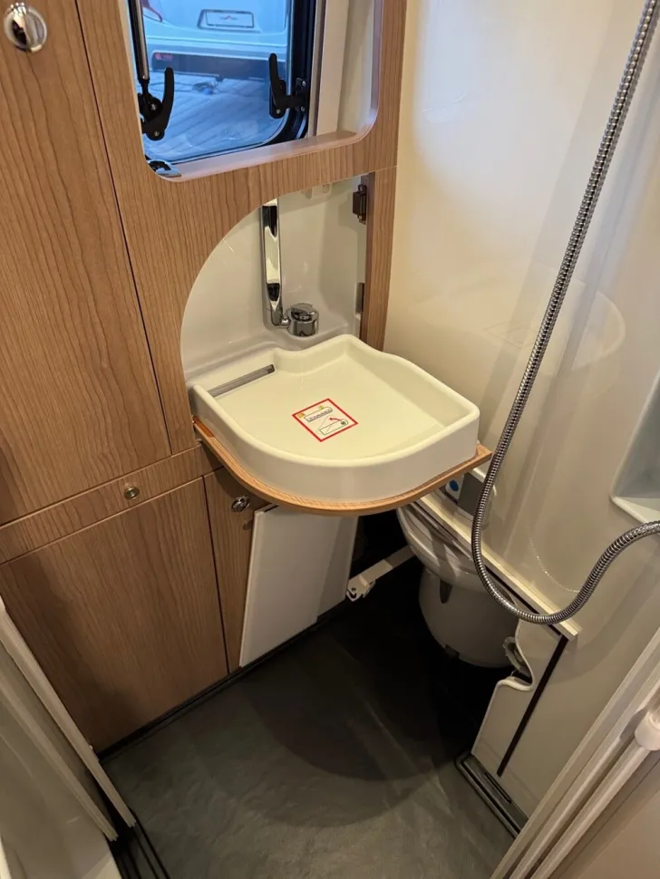 Fahrzeugbild Malibu Genius 641 LE #16