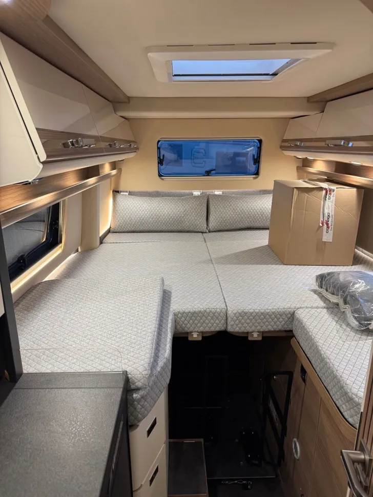 Fahrzeugbild Malibu Genius 641 LE #17