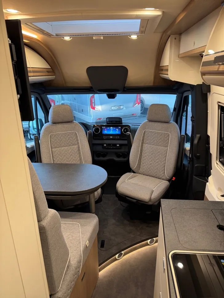 Fahrzeugbild Malibu Genius 641 LE #18