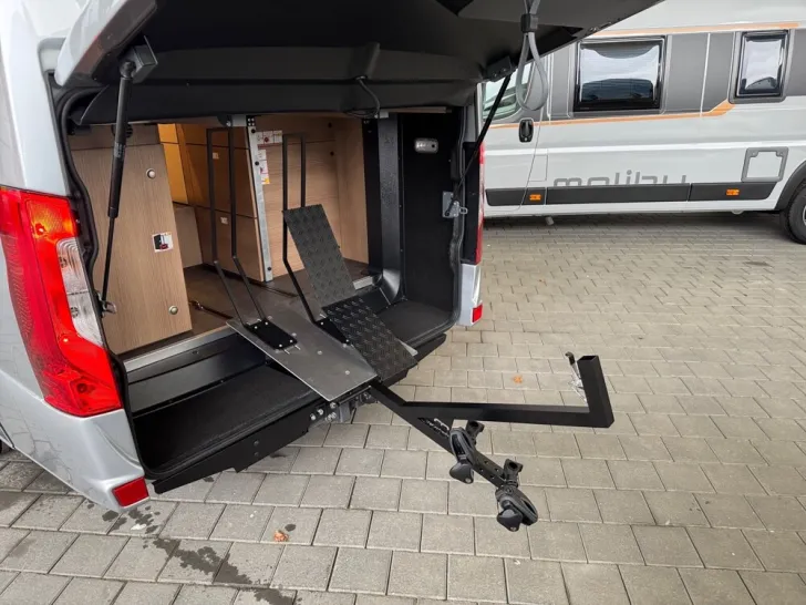 Fahrzeugbild Malibu Genius 641 LE #19