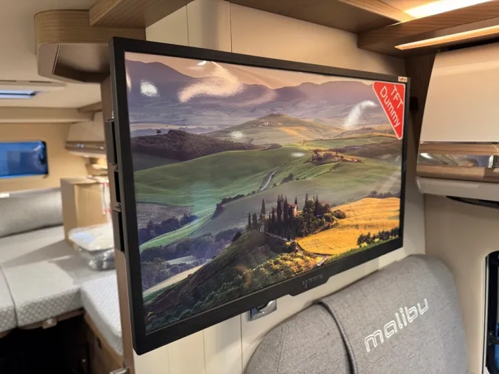 Fahrzeugbild Malibu Genius 641 LE #22