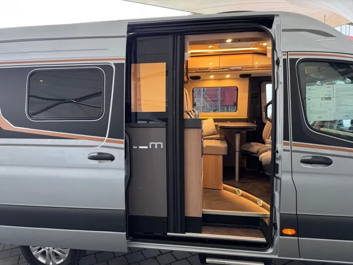 Fahrzeugbild Malibu Genius 641 LE #25