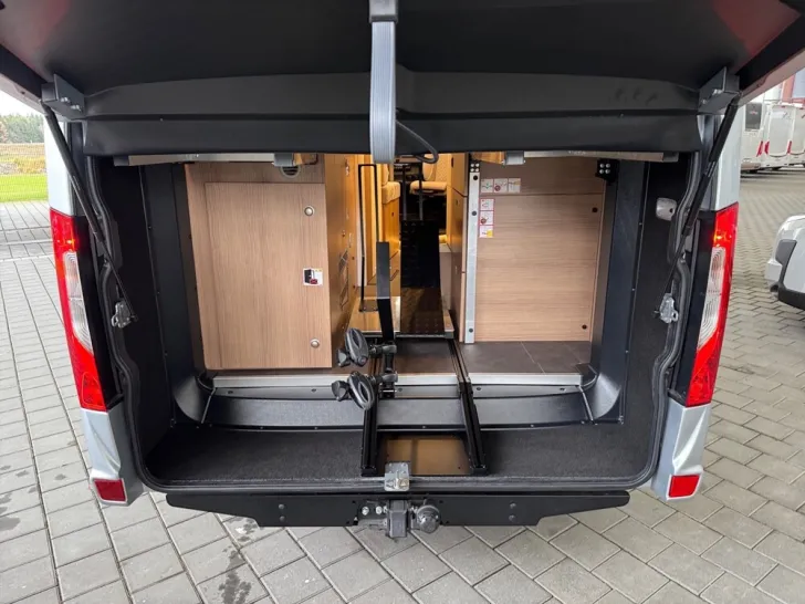 Fahrzeugbild Malibu Genius 641 LE #26