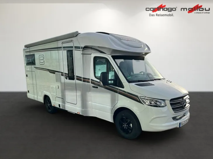 Fahrzeugbild Carthago C1-tourer T 145 RB LE comfort #1