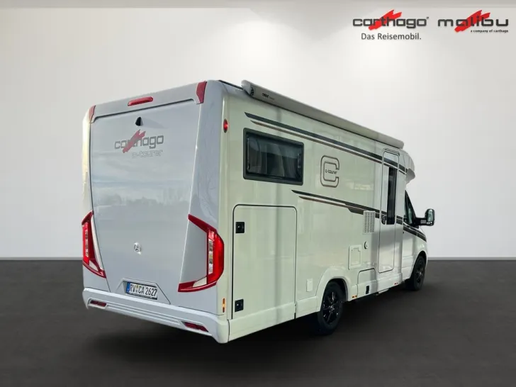 Fahrzeugbild Carthago C1-tourer T 145 RB LE comfort #3