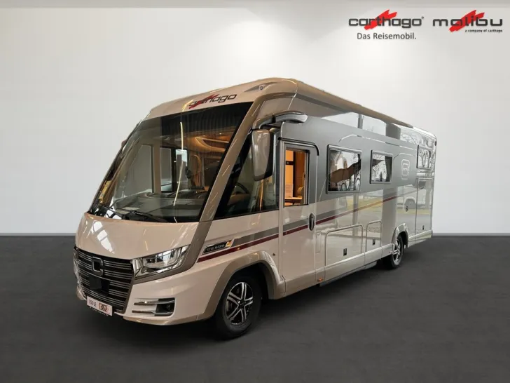 Fahrzeugbild Carthago chic e-line I 50 LE #2