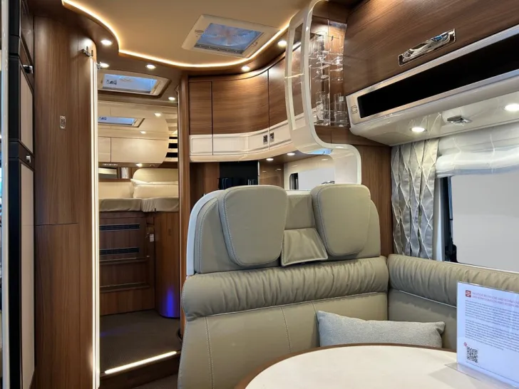 Fahrzeugbild Carthago chic e-line I 50 LE #12